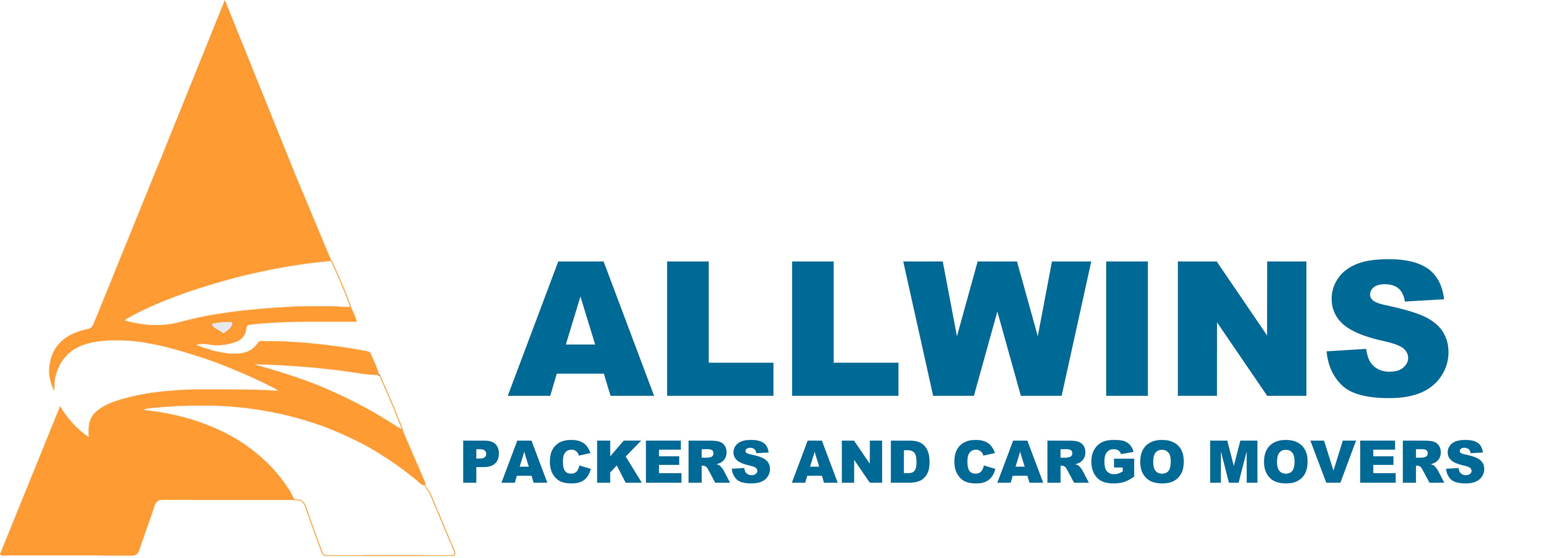 Allwins Packers and Cargo Movers logo
